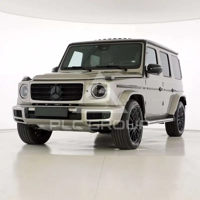 2021 Mercedes Benz G 400