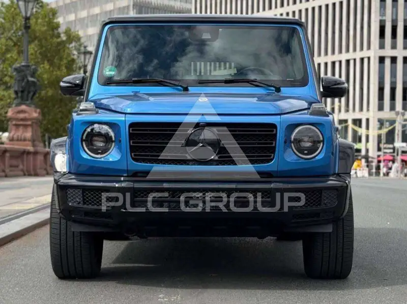 2021 Mercedes Benz G 400