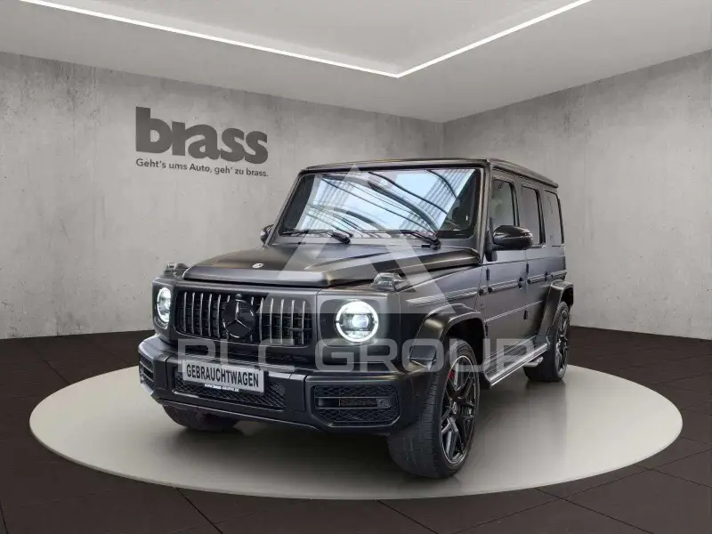 2021 Mercedes Benz G 65