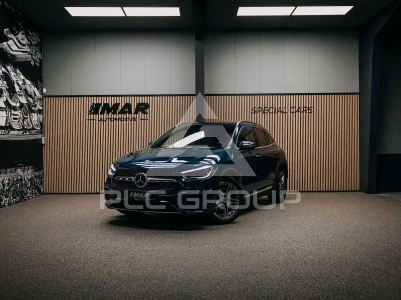 2021 Mercedes Benz GLA-Class