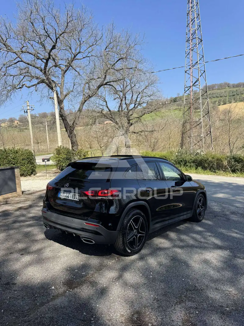 2021 Mercedes Benz GLA-Class