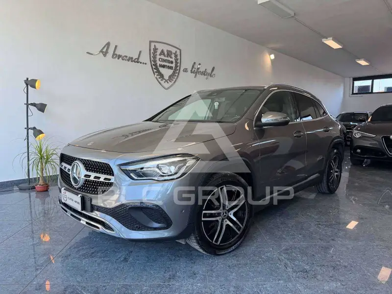 2021 Mercedes Benz GLA-Class