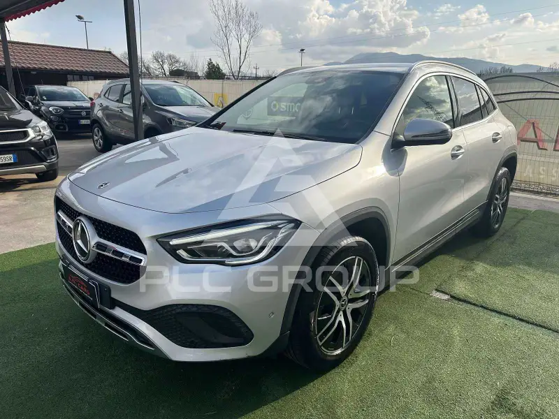 2021 Mercedes Benz GLA-Class