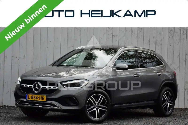 2021 Mercedes Benz GLA-Class