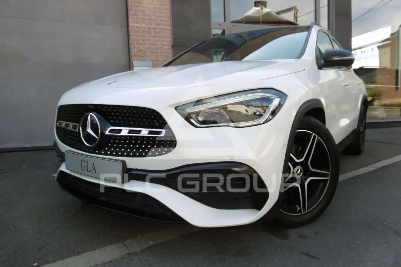 2021 Mercedes Benz GLA-Class