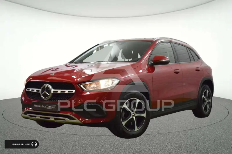 2021 Mercedes Benz GLA-Class