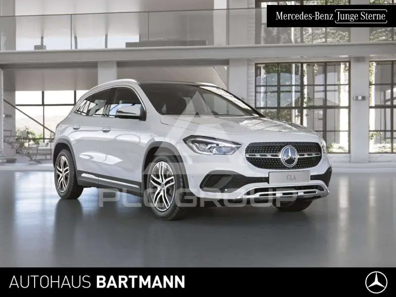2021 Mercedes Benz GLA-Class