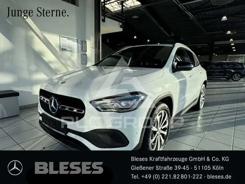 2021 Mercedes Benz GLA-Class