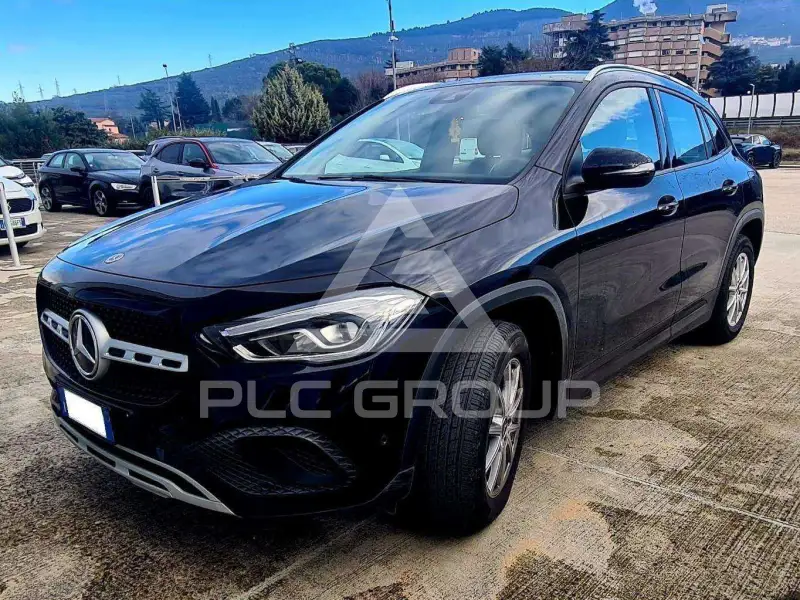 2021 Mercedes Benz GLA-Class