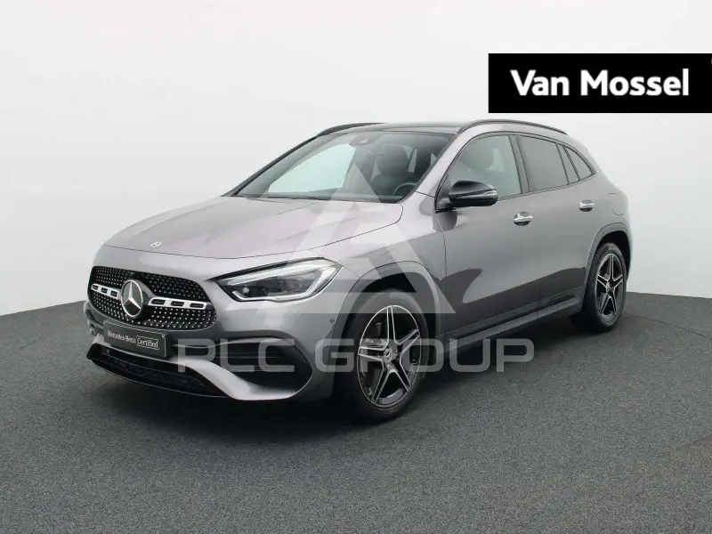 2021 Mercedes Benz GLA-Class
