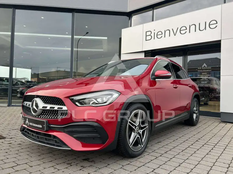 2021 Mercedes Benz GLA-Class