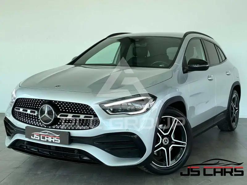 2021 Mercedes Benz GLA-Class