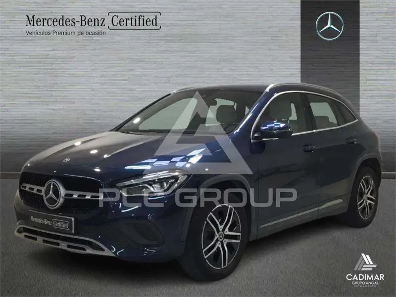 2021 Mercedes Benz GLA-Class
