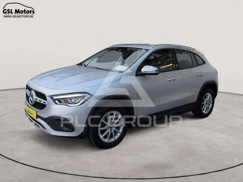 2021 Mercedes Benz GLA-Class