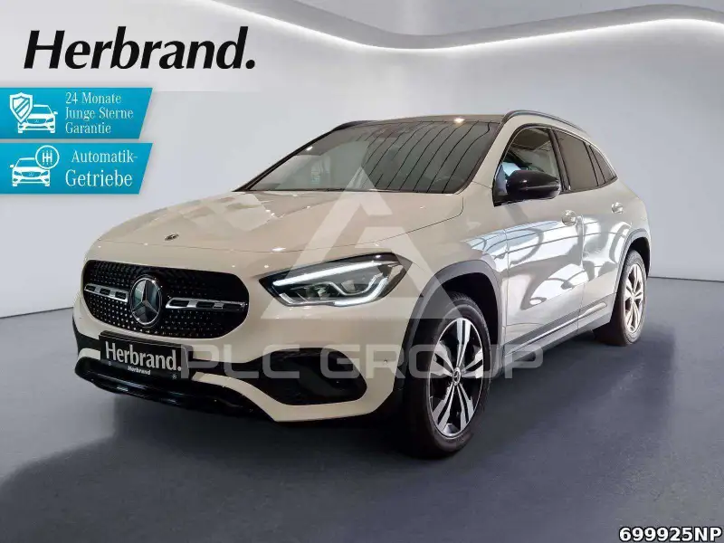 2021 Mercedes Benz GLA-Class