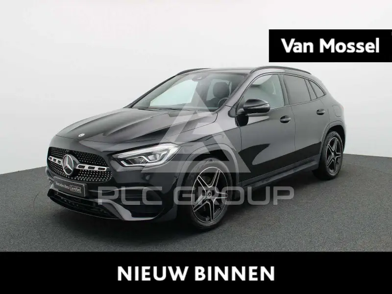 2021 Mercedes Benz GLA-Class