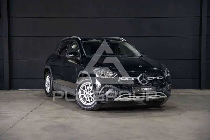 2021 Mercedes Benz GLA-Class