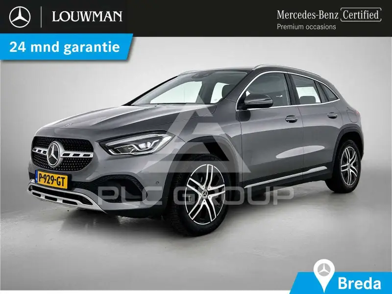 2021 Mercedes Benz GLA-Class