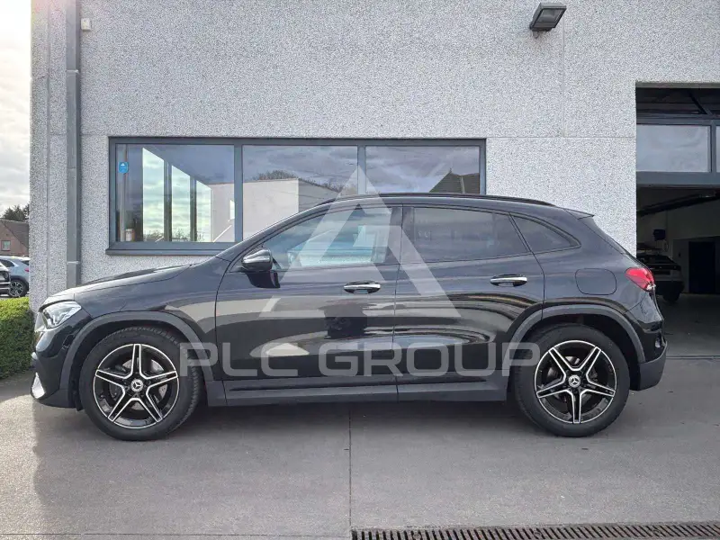 2021 Mercedes Benz GLA-Class
