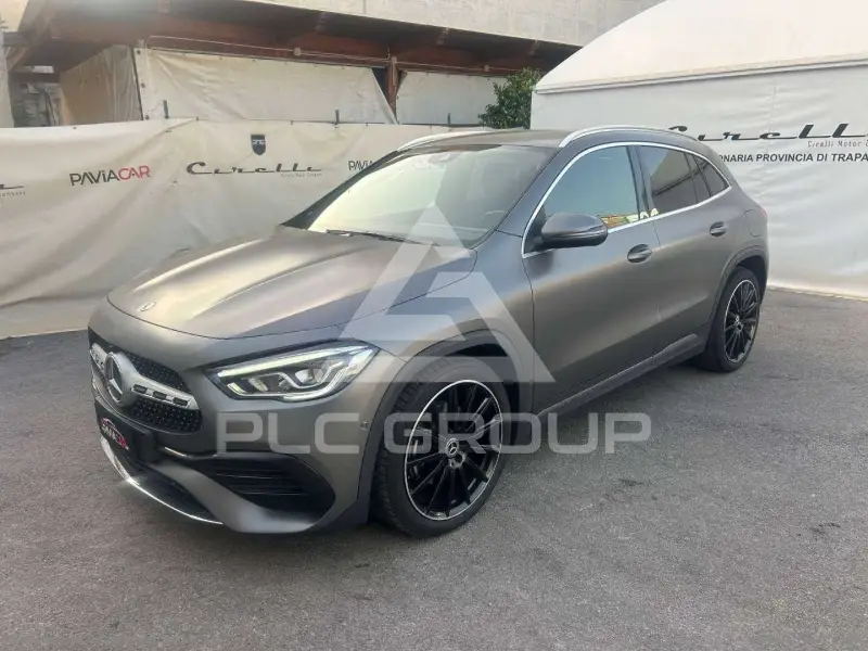 2021 Mercedes Benz GLA-Class