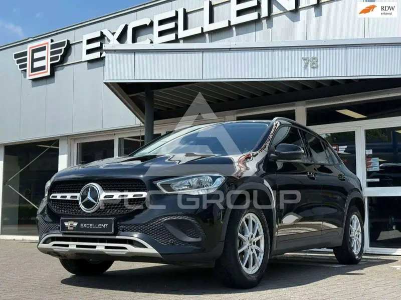2021 Mercedes Benz GLA-Class