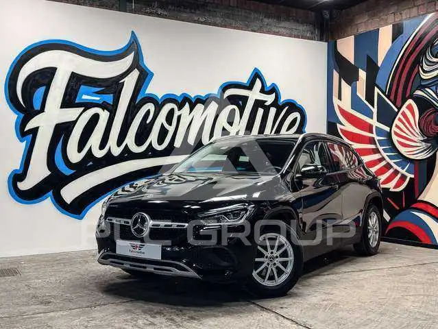 2021 Mercedes Benz GLA-Class
