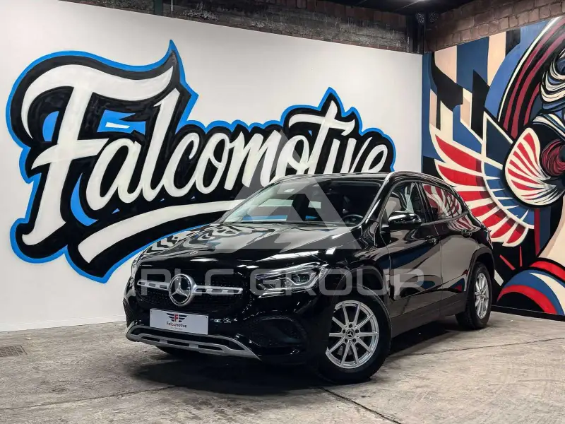 2021 Mercedes Benz GLA-Class