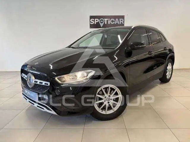 2021 Mercedes Benz GLA-Class