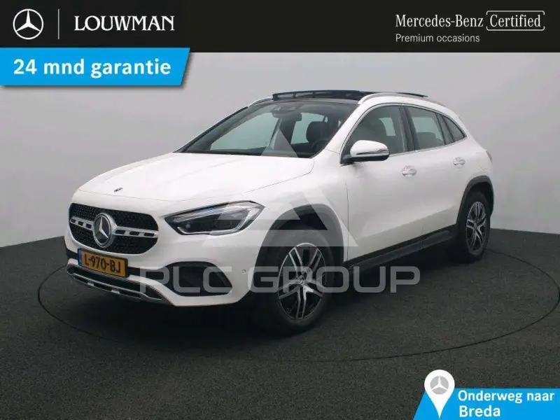 2021 Mercedes Benz GLA-Class