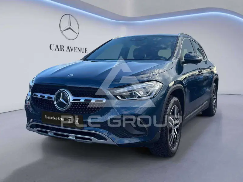 2021 Mercedes Benz GLA-Class