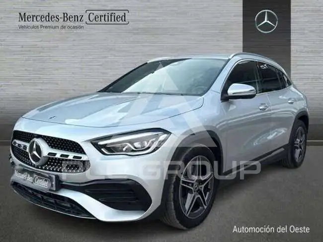 2021 Mercedes Benz GLA-Class