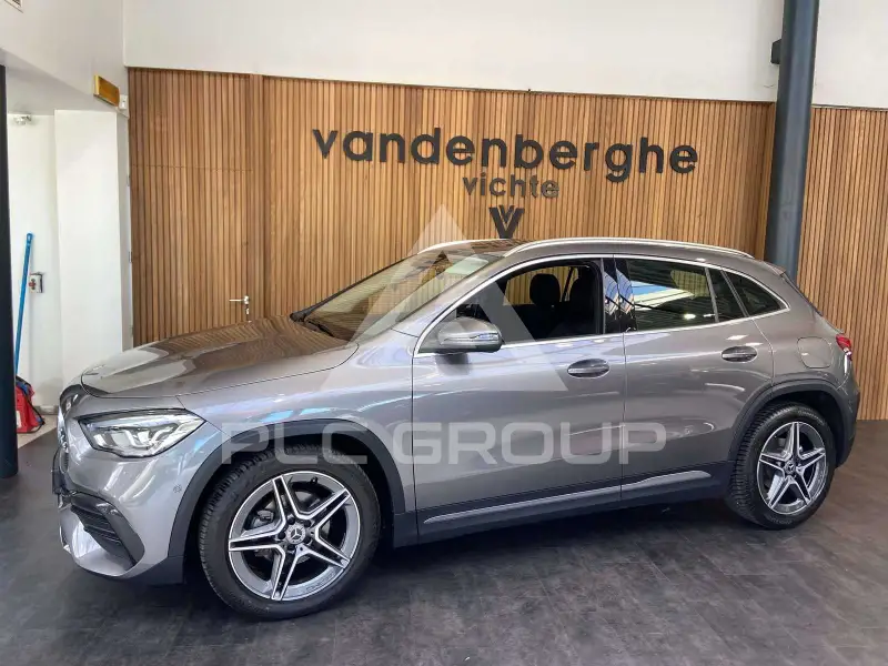 2021 Mercedes Benz GLA-Class