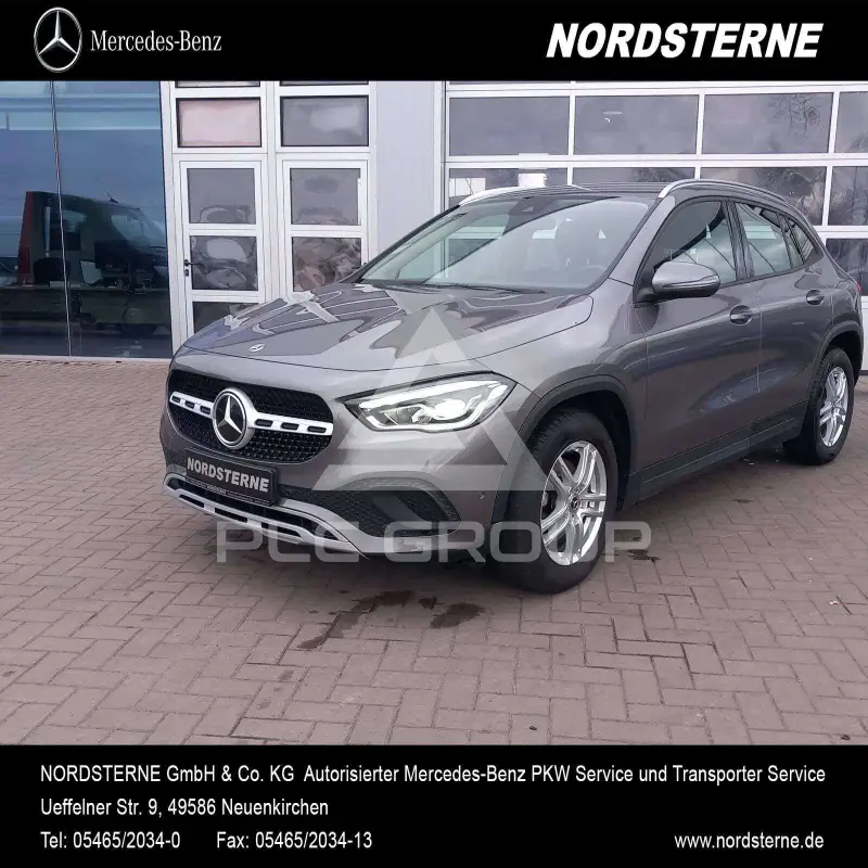 2021 Mercedes Benz GLA-Class