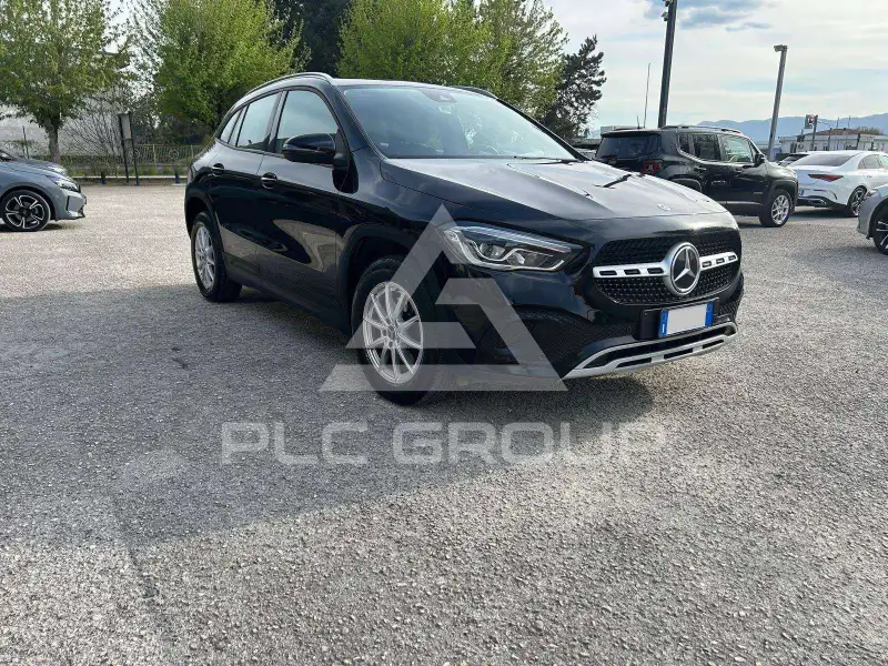 2021 Mercedes Benz GLA-Class