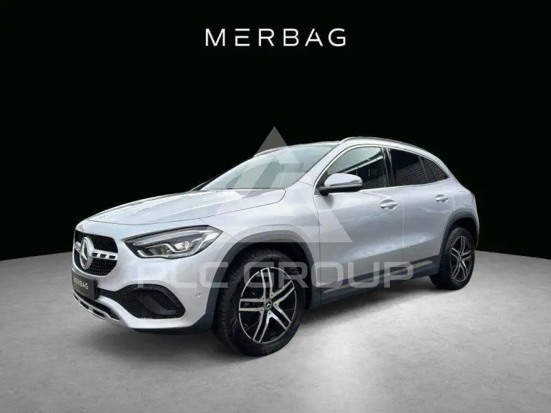 2021 Mercedes Benz GLA-Class