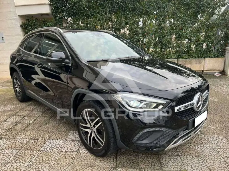2021 Mercedes Benz GLA-Class