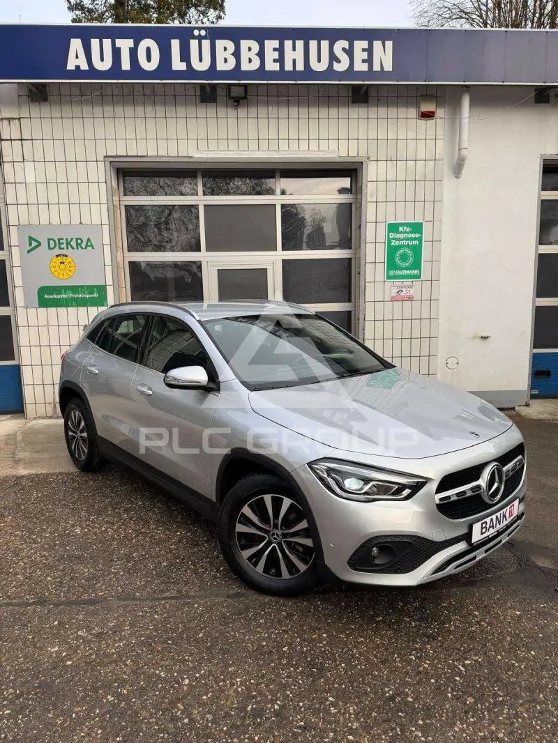 2021 Mercedes Benz GLA-Class
