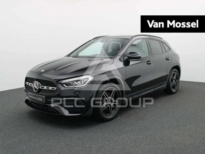 2021 Mercedes Benz GLA-Class