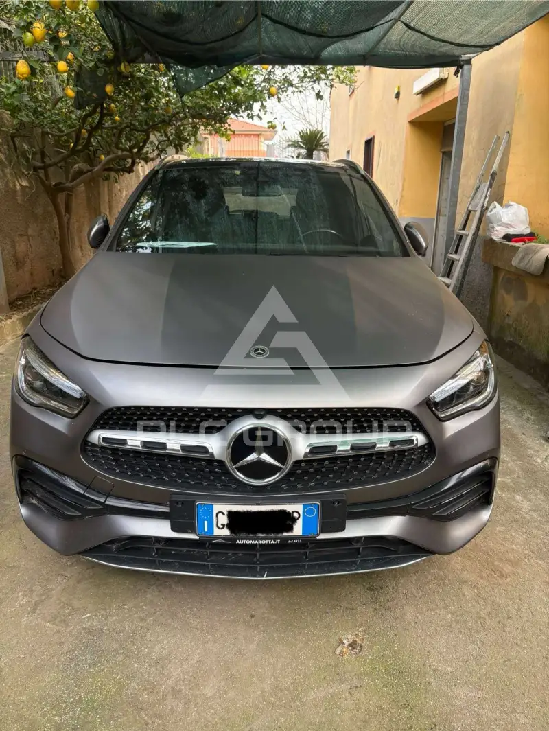 2021 Mercedes Benz GLA-Class