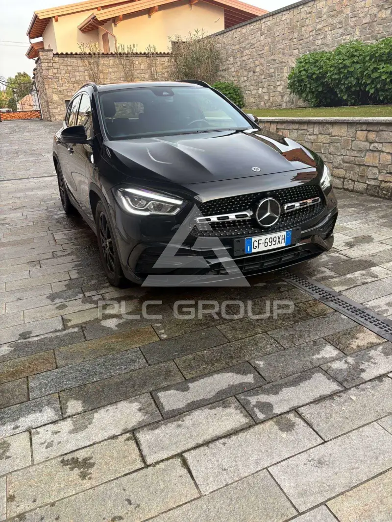 2021 Mercedes Benz GLA-Class