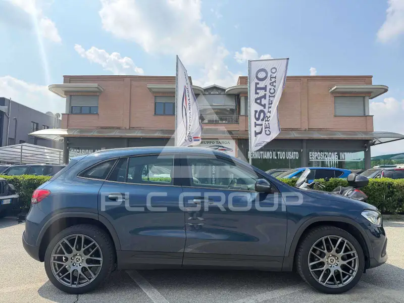 2021 Mercedes Benz GLA-Class
