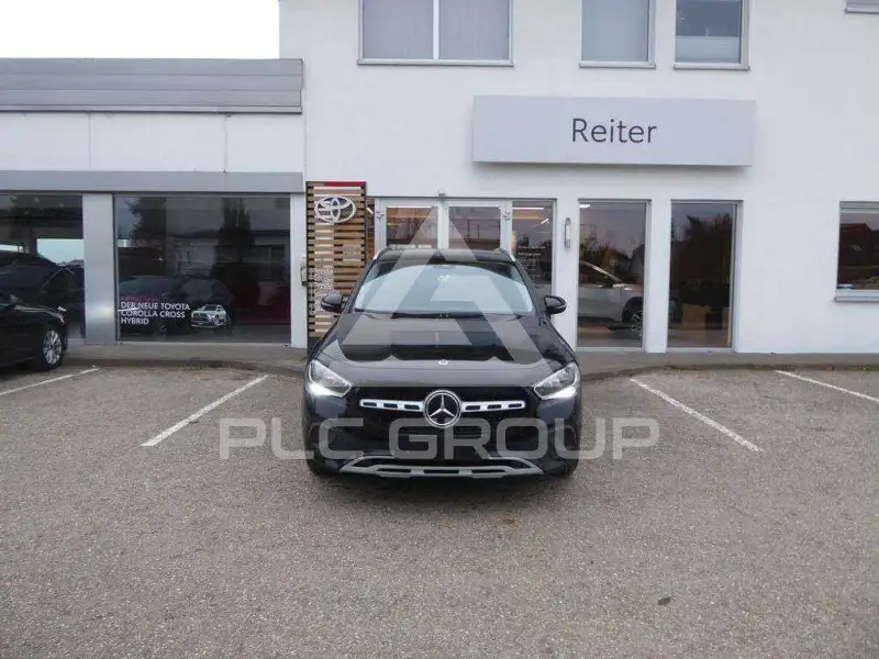 2021 Mercedes Benz GLA-Class