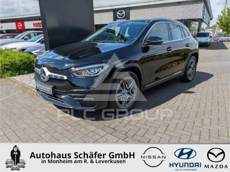 2021 Mercedes Benz GLA-Class