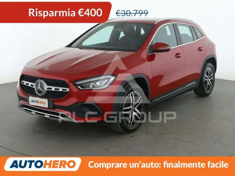 2021 Mercedes Benz GLA-Class