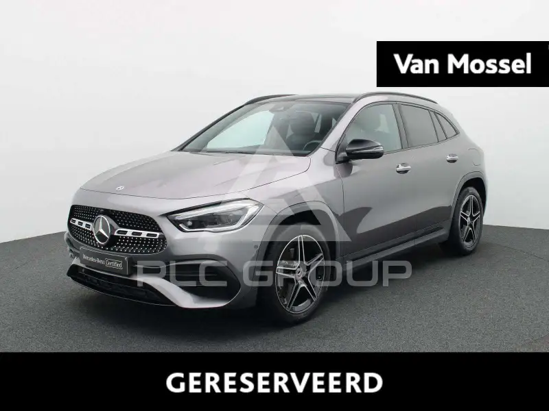 2021 Mercedes Benz GLA-Class