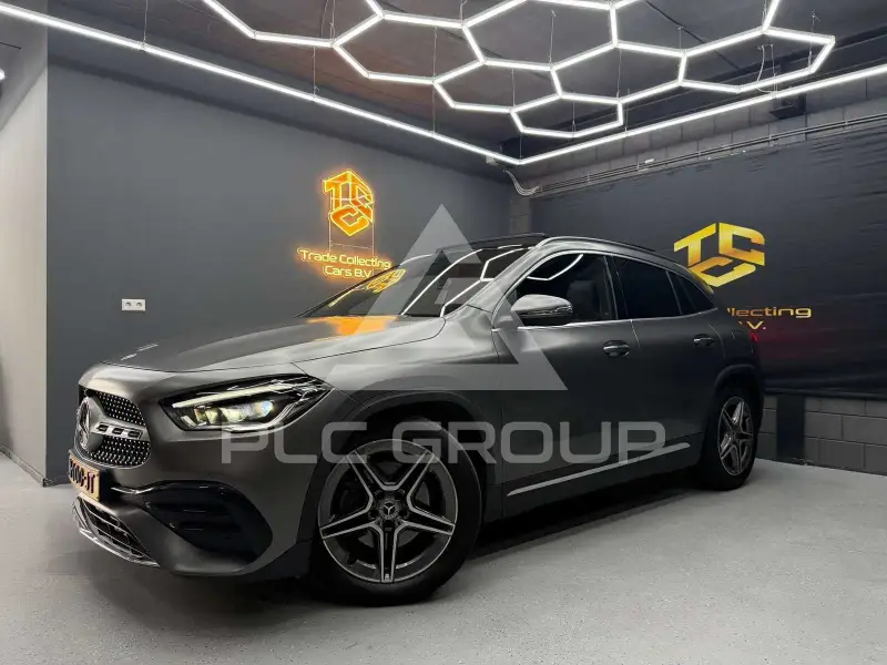 2021 Mercedes Benz GLA-Class
