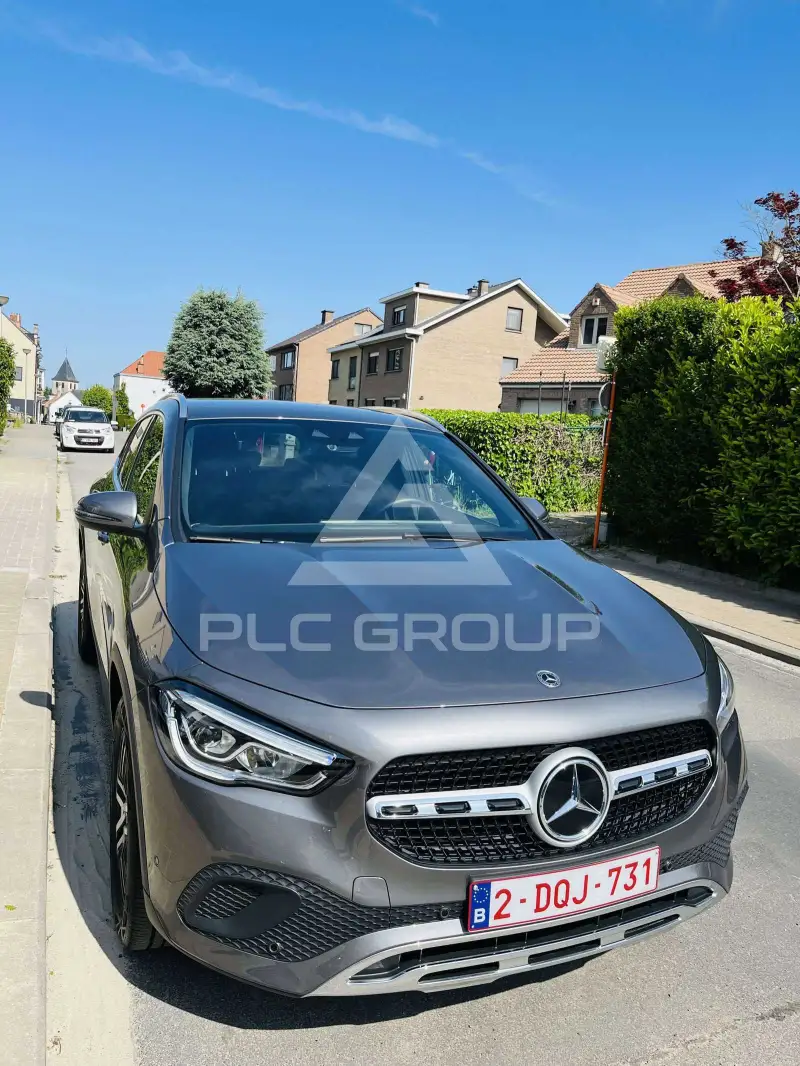 2021 Mercedes Benz GLA-Class