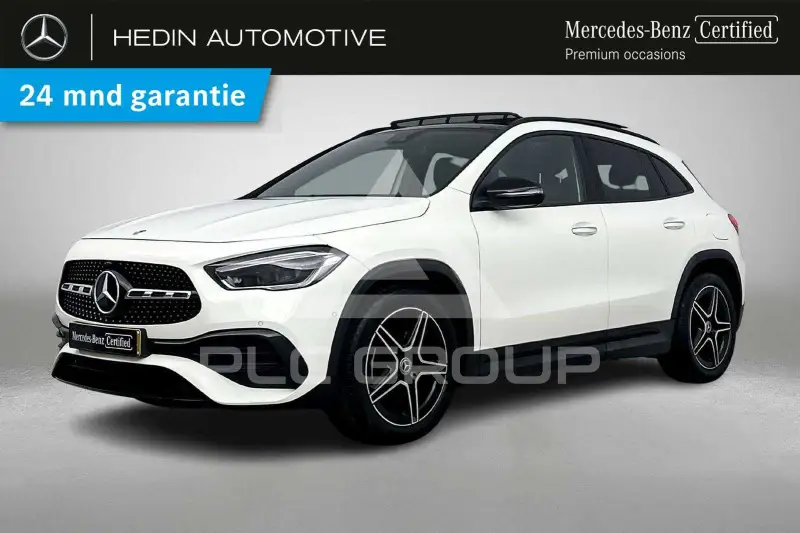 2021 Mercedes Benz GLA-Class