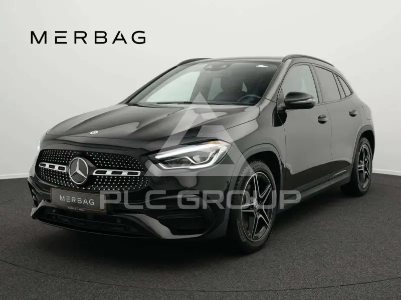2021 Mercedes Benz GLA-Class
