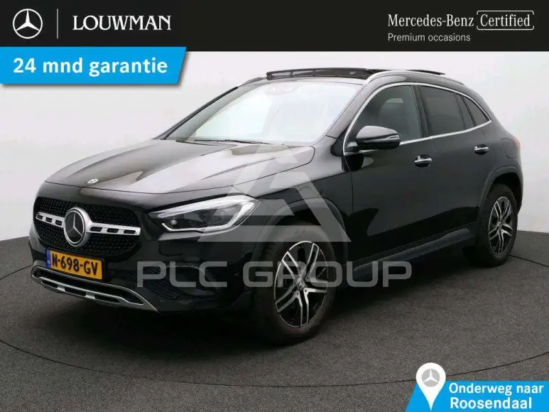 2021 Mercedes Benz GLA-Class